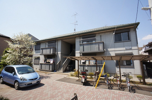 スカイメゾンＢ 202号-1