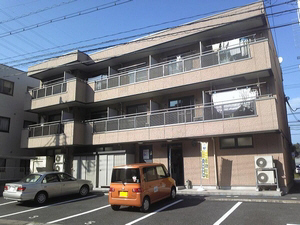 メゾンベール西船 202号-1