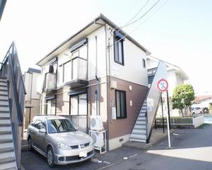 ユンクパレスＡ 102号-1