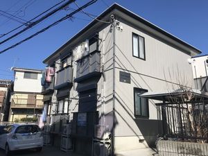 ヴィラ・マルセイ 201号-1