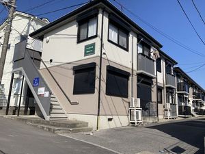 コートビレジＢ 201号-1