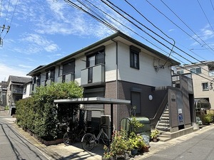 ファミールＫ＆Ｋ 105号-1
