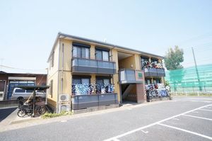 ベイサイド海楽Ａ 202号-1