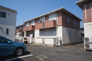 コートビレッジ弐番館 201号-1