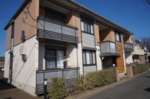 クレールⅡ 201号-1