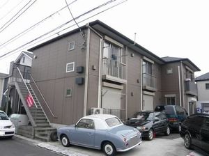 プラッツドエル 203号-1