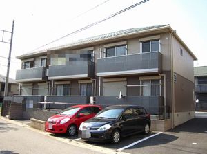 グランメールＡ 201号-1