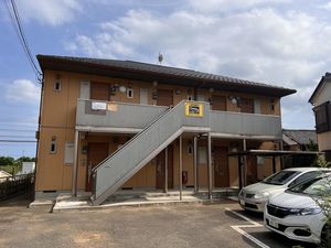 イリスコーポ 101号-1