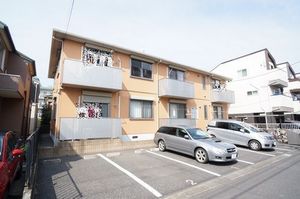 グランドソレーユ 103号-1