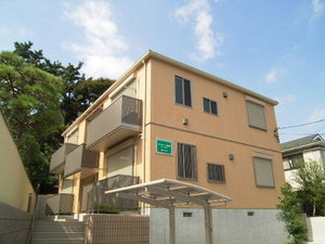 エバーグリーン海神山イースト