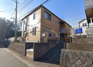 ファミール柏井Ｂ 101号-1