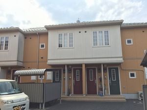 コンフォート杉之内Ⅲ 202号-1