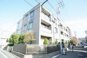 クレストパレス 302号-1