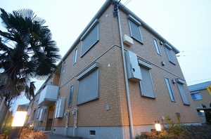 グレース船橋Ｂ 103号-1