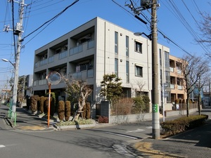 クレールメゾン 203号-1