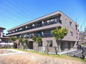 クレセール鎌ヶ谷 205号-1