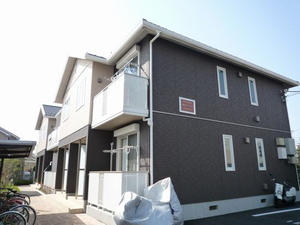 ＭＫＫガーデンⅡ 203号-1