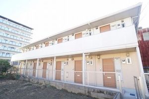 ソレーユメゾン 203号-1