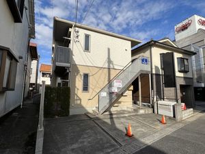 カームハイツ 202号-1