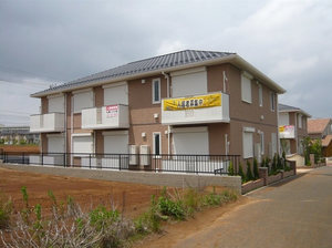 プランドール坪井Ｃ 203号-1