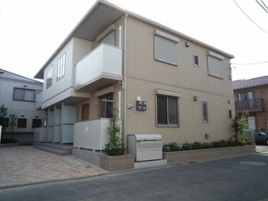 ファミール西新小岩