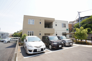 エバーグリーン海神山サンライズ 201号-1