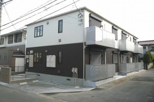 ソレイユ勝田台 203号-1