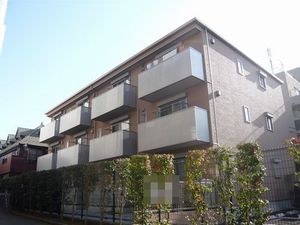 メゾン・リョクエン　Ⅲ 203号-1