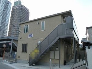 ヴィラージオ八幡 202号-1