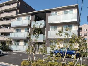 クレスト妙典Ⅰ 202号-1