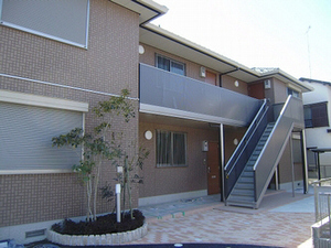 カーサ　デラ　ルーチェ 101号-1