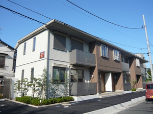 メゾンドール市川