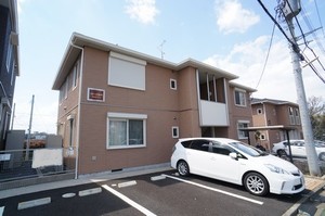 ネオハイツ大沢Ｂ 101号-1