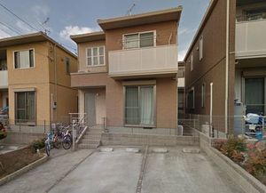 前貝塚町戸建Ｅ 101号-1