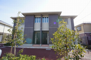 ル　グラン　シエルＥ 202号-1