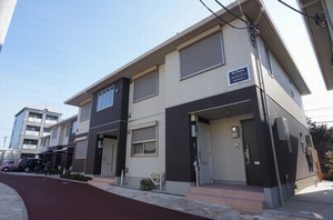 ル　グラン　シエルＧ 201号-1