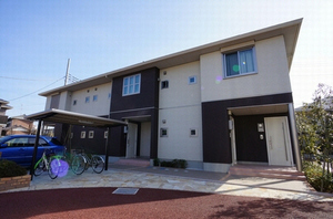 ル　グラン　シエルＨ 103号-1