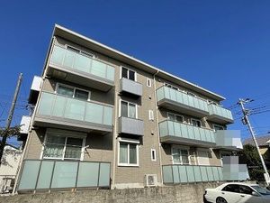 ソレイユ習志野 302号-1