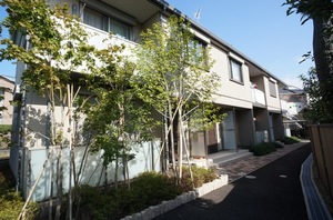 メゾンカリブ 101号-1