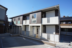 グランディール 203号-1