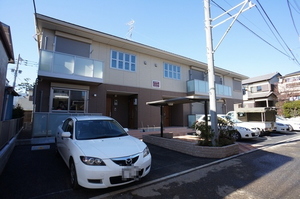 イーストハピネス 202号-1