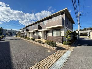 ハピネスガーデンⅥ 101号-1