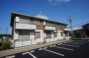 ルシアⅡ 203号-1