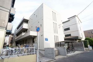 カーサ南行徳 201号-1