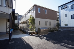 ノースフィールズ 104号-1