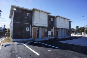 コーポ・リラフォート 203号-1