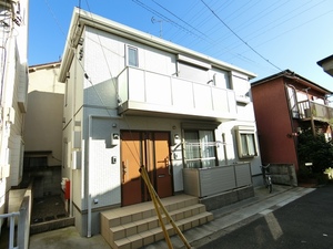 メゾンアルプス