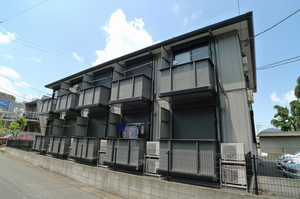 シャーメゾン南柏