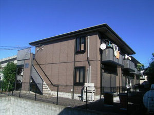 メゾン逆井Ａ 101号-1