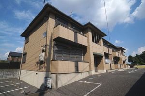 グリーン・リーフＡ 201号-1